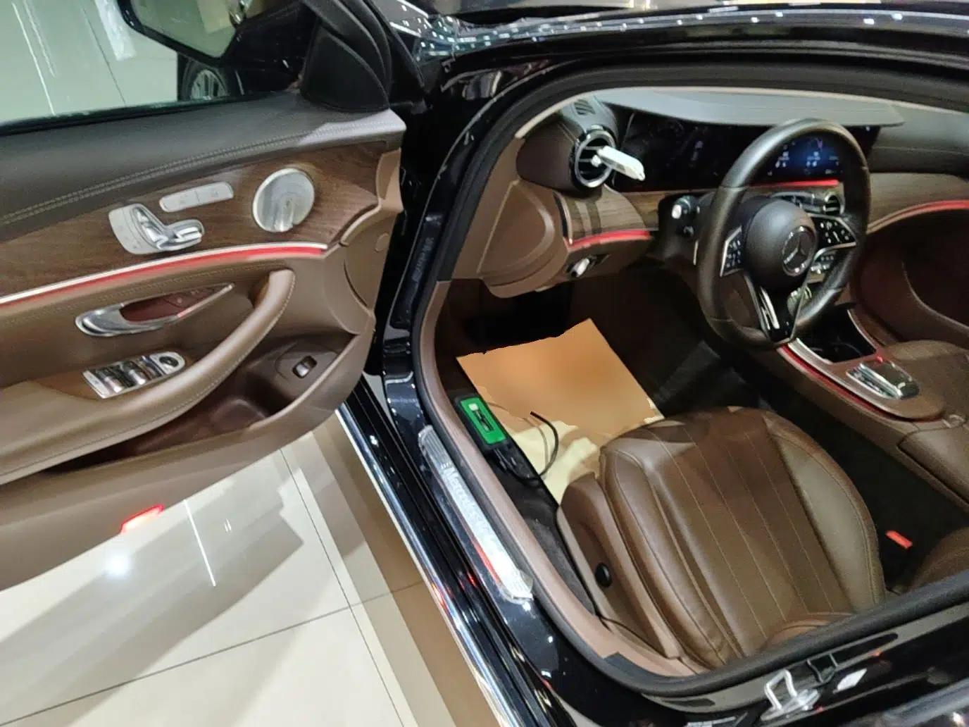 Mercedes-Benz E-Class 2021 Restyled E 300 L Luxury Edition — миниатюра 18