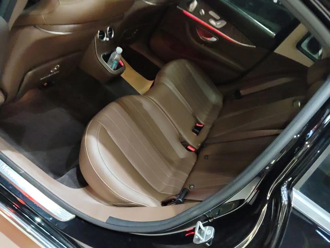 Mercedes-Benz E-Class 2021 Restyled E 300 L Luxury Edition — миниатюра 20