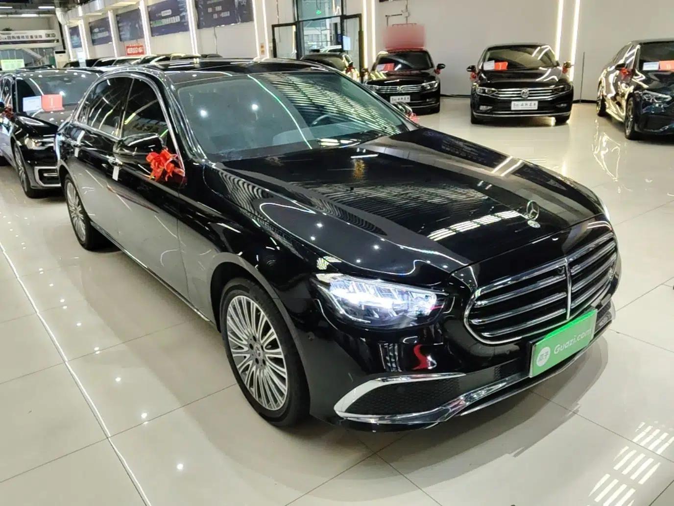 Mercedes-Benz E-Class 2021 Restyled E 300 L Luxury Edition — миниатюра 3