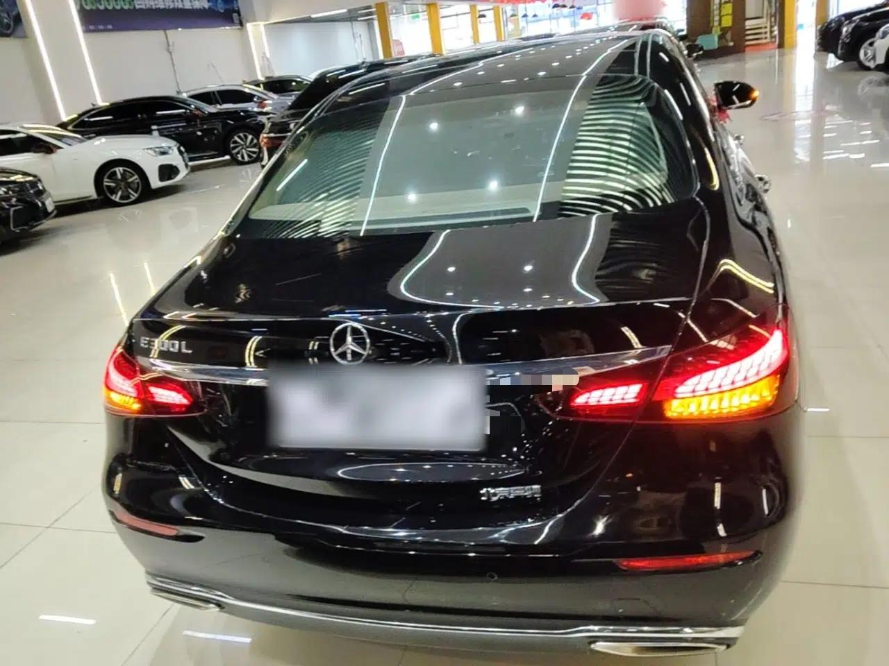Mercedes-Benz E-Class 2021 Restyled E 300 L Luxury Edition — миниатюра 5