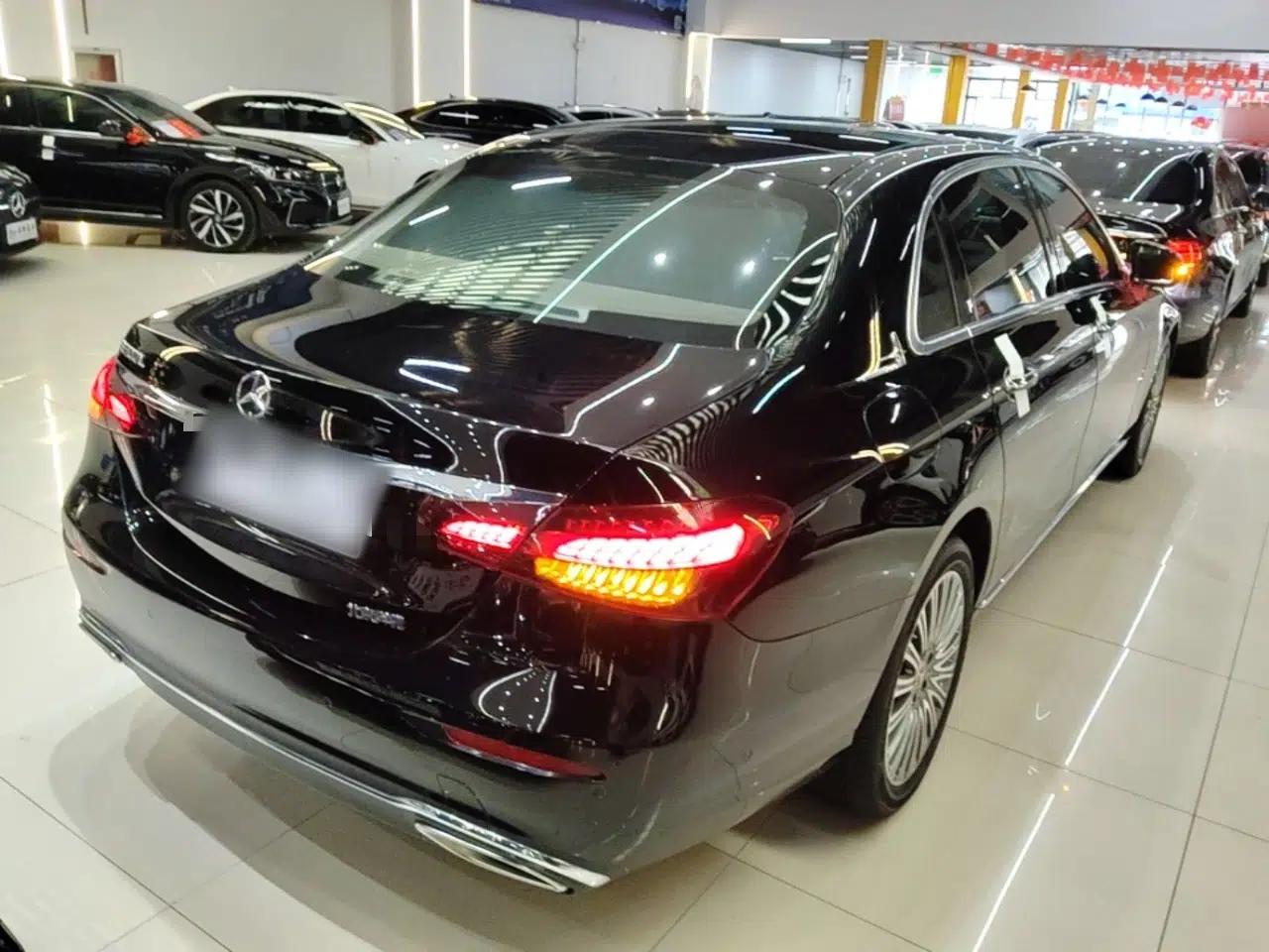 Mercedes-Benz E-Class 2021 Restyled E 300 L Luxury Edition — миниатюра 6