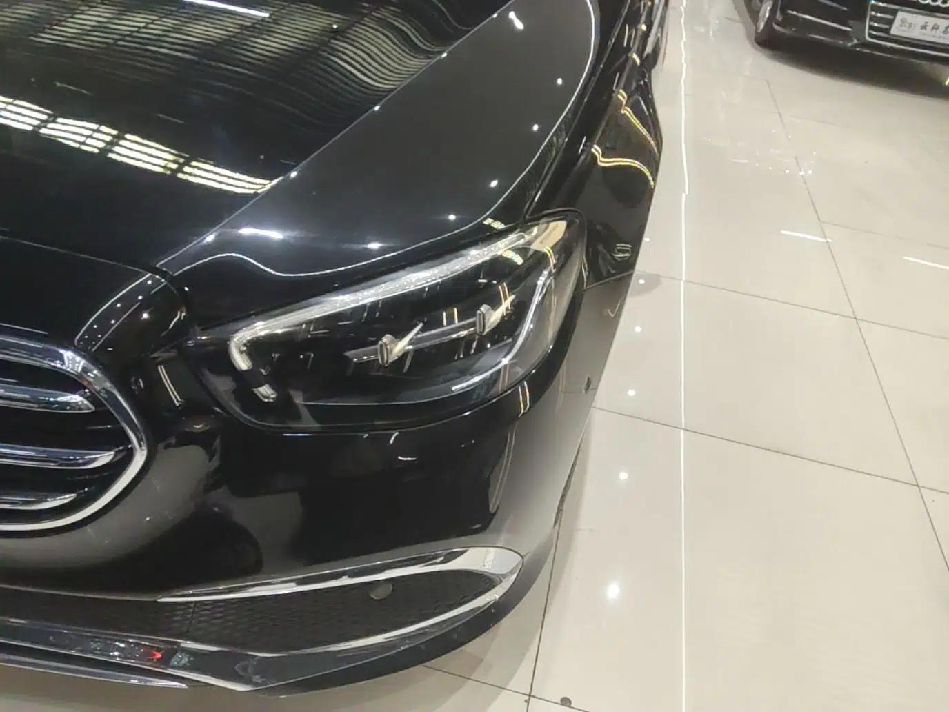 Mercedes-Benz E-Class 2021 Restyled E 300 L Luxury Edition — миниатюра 8