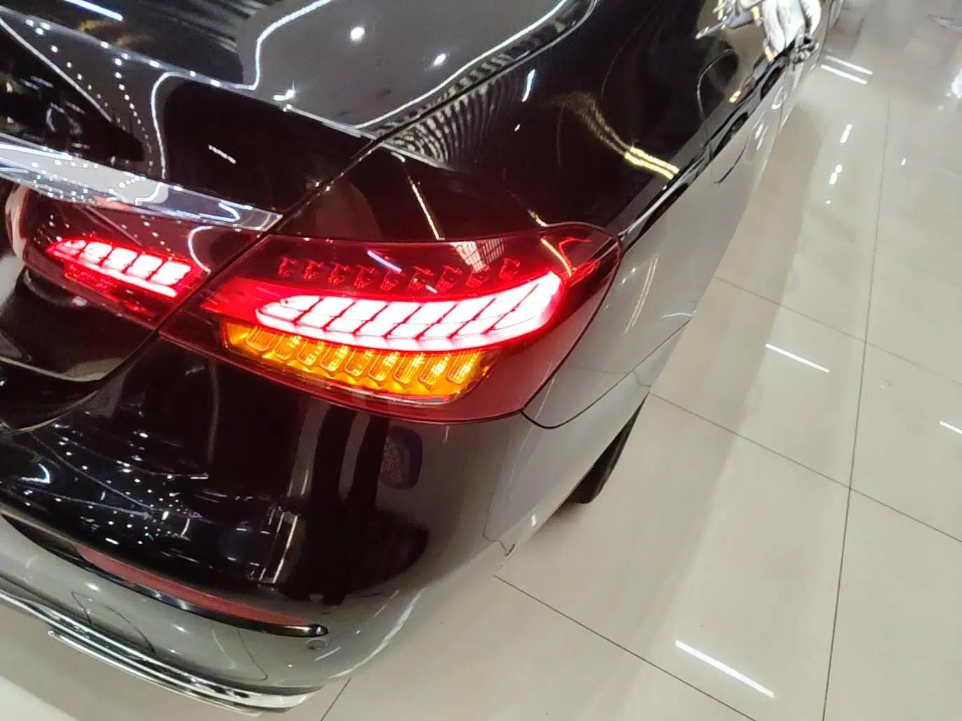 Mercedes-Benz E-Class 2021 Restyled E 300 L Luxury Edition — миниатюра 9