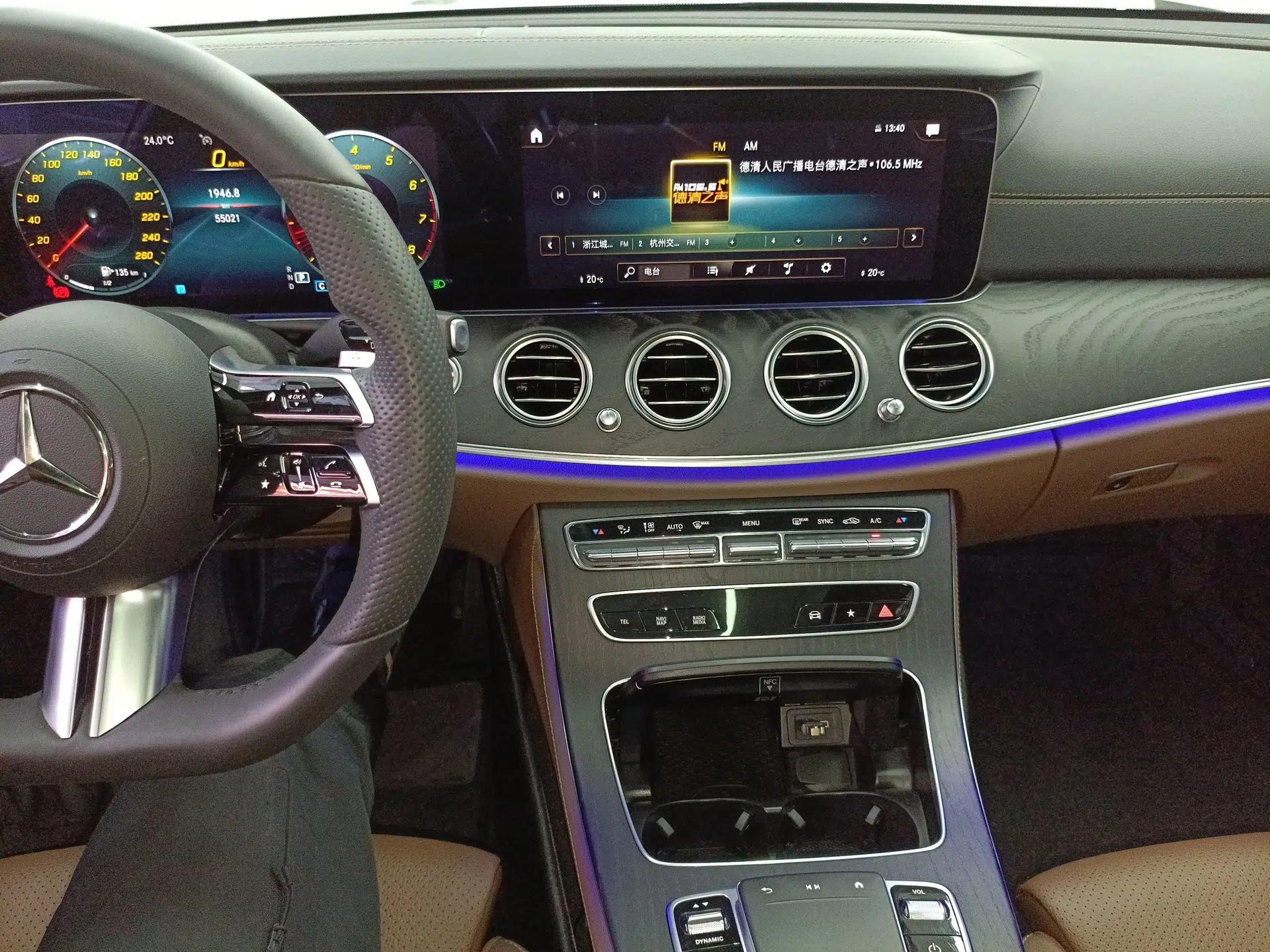 Mercedes-Benz E-Class 2022 Second Facelift E 300 L Sport Luxury Edition — миниатюра 20
