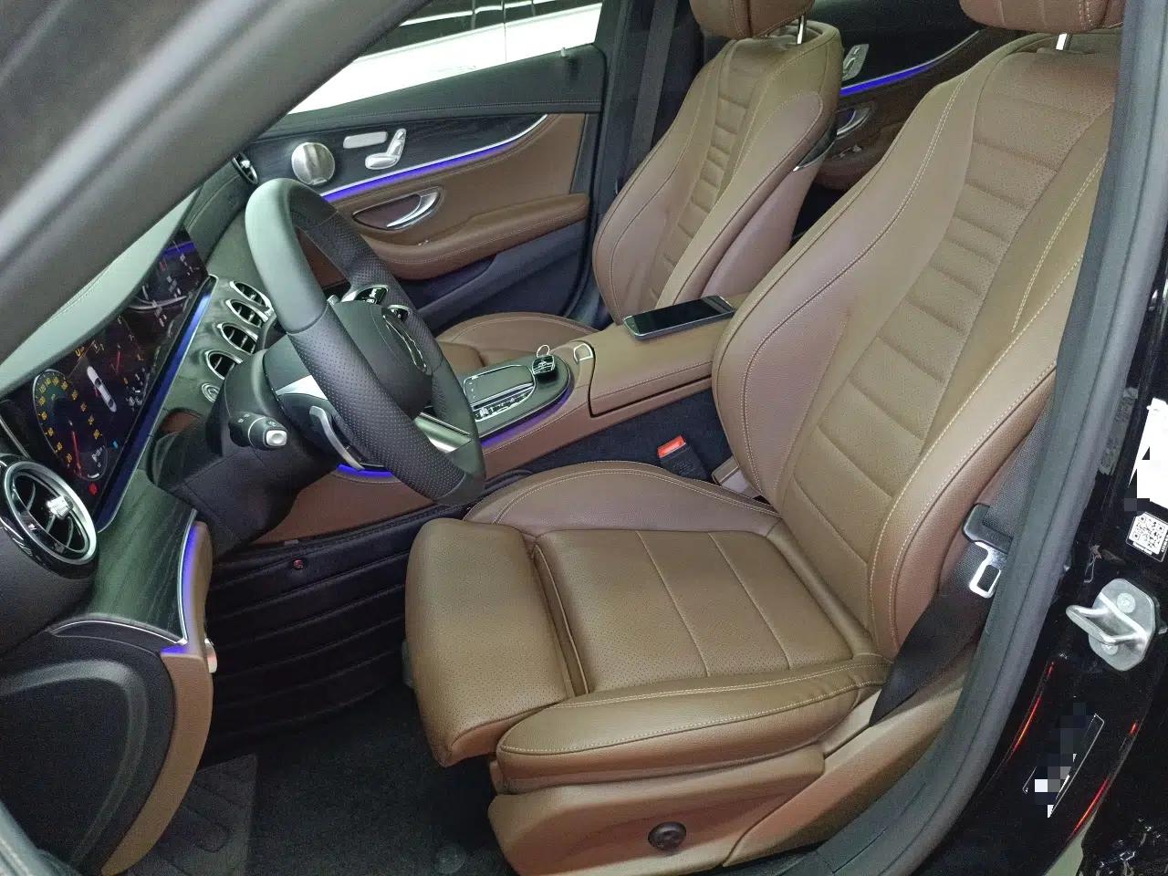 Mercedes-Benz E-Class 2022 Second Facelift E 300 L Sport Luxury Edition — миниатюра 22