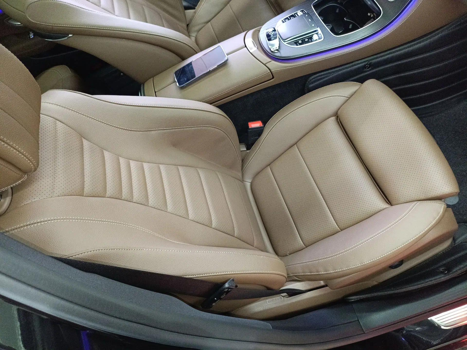 Mercedes-Benz E-Class 2022 Second Facelift E 300 L Sport Luxury Edition — миниатюра 24
