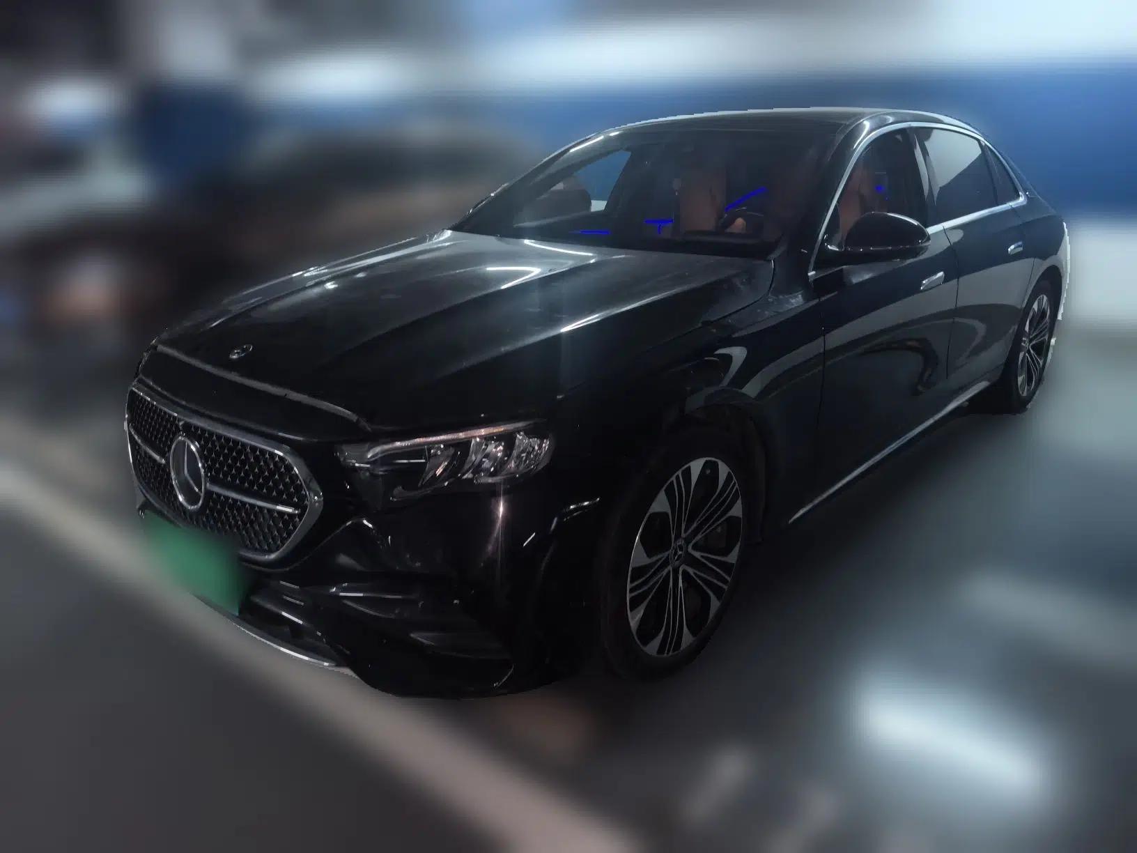 Mercedes-Benz E-Class 2024 E 300 L Fashion Sport Model — миниатюра 1