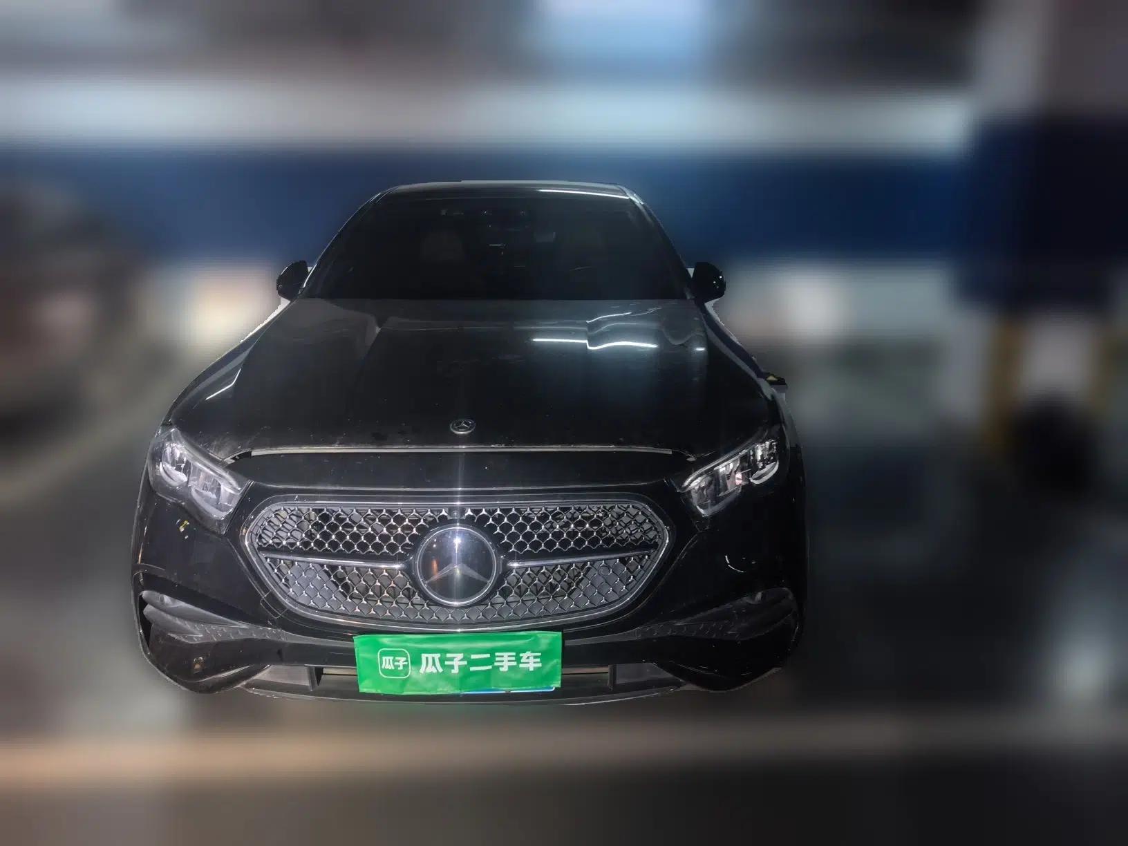 Mercedes-Benz E-Class 2024 E 300 L Fashion Sport Model — миниатюра 2