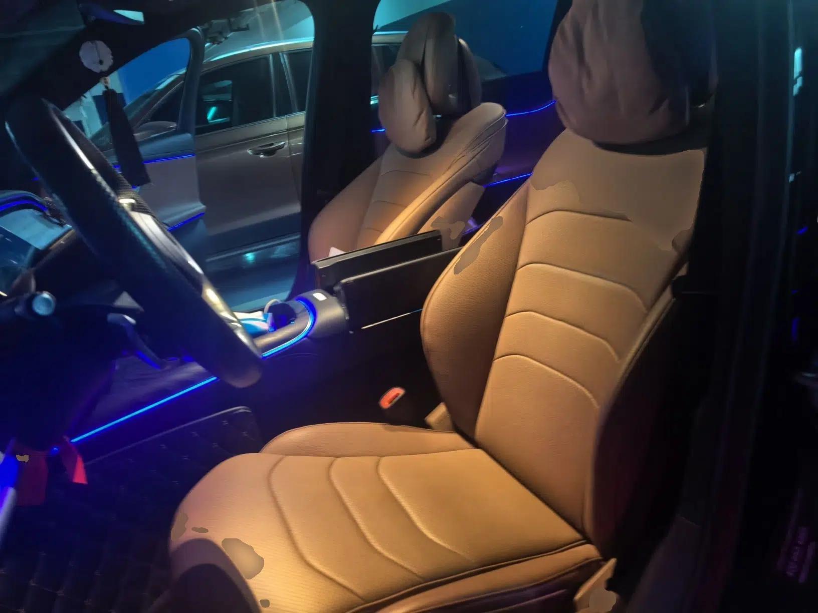 Mercedes-Benz E-Class 2024 E 300 L Fashion Sport Model — миниатюра 15