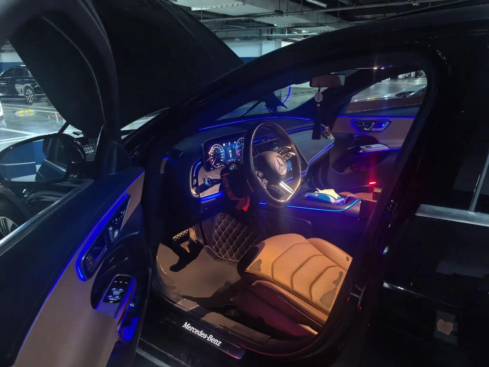 Mercedes-Benz E-Class 2024 E 300 L Fashion Sport Model — миниатюра 16