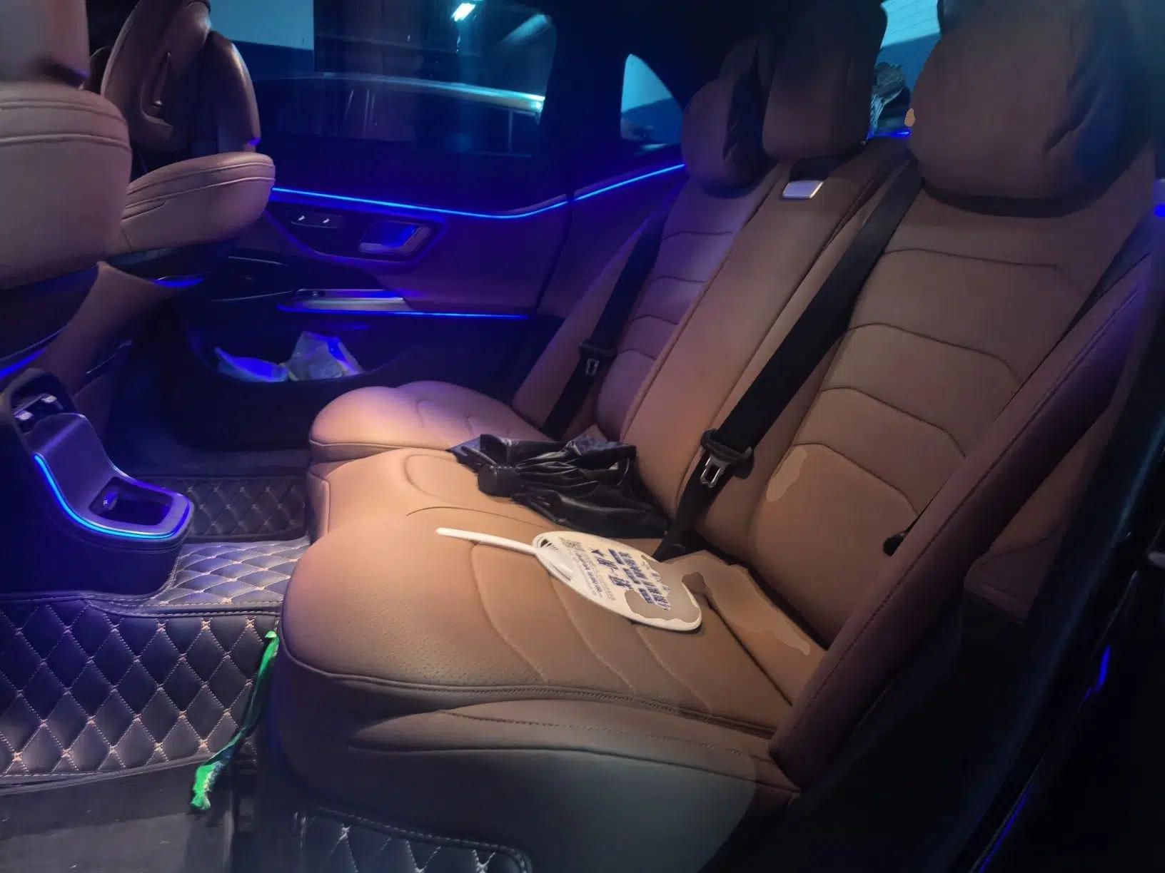 Mercedes-Benz E-Class 2024 E 300 L Fashion Sport Model — миниатюра 17