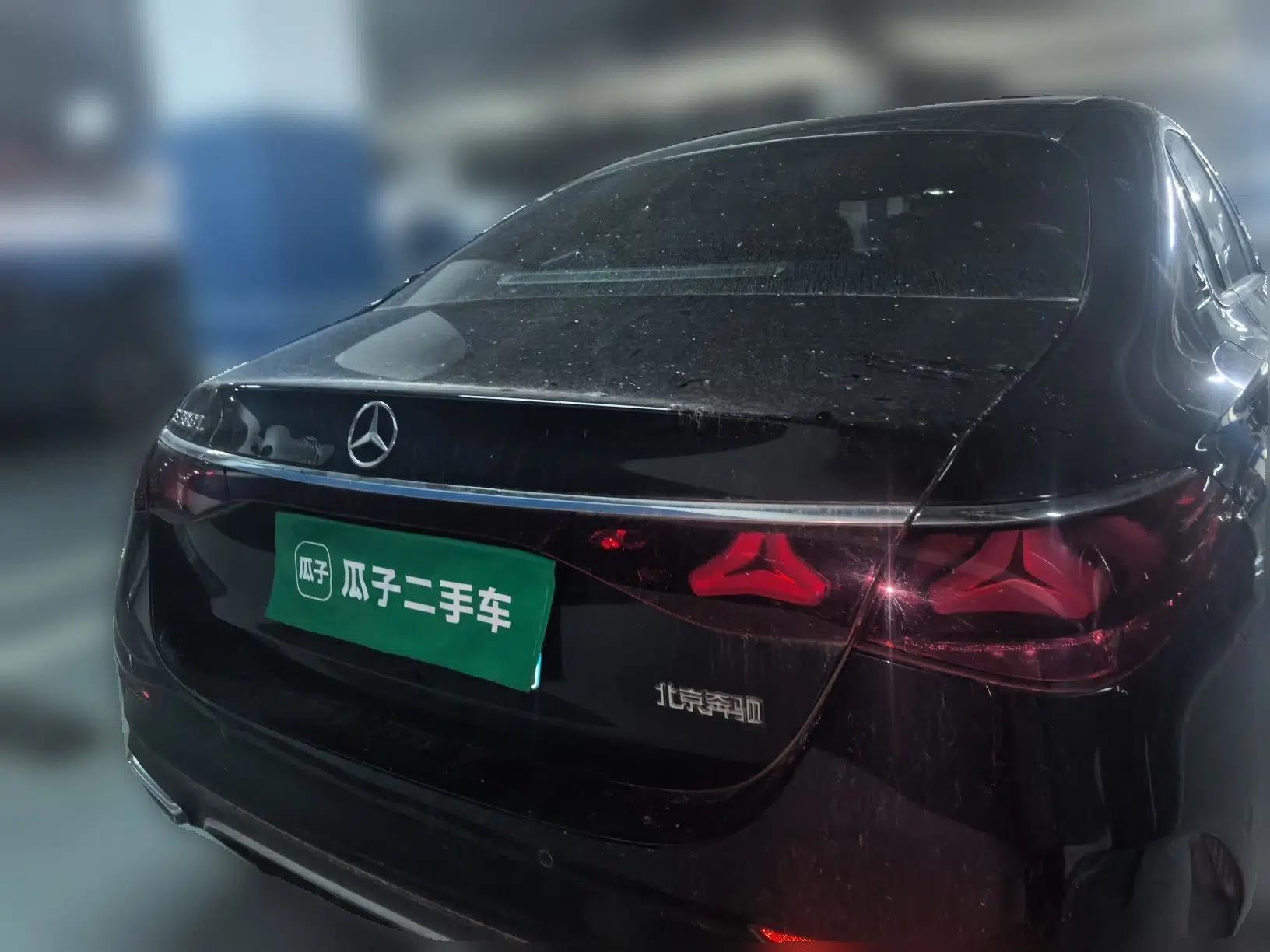 Mercedes-Benz E-Class 2024 E 300 L Fashion Sport Model — миниатюра 5