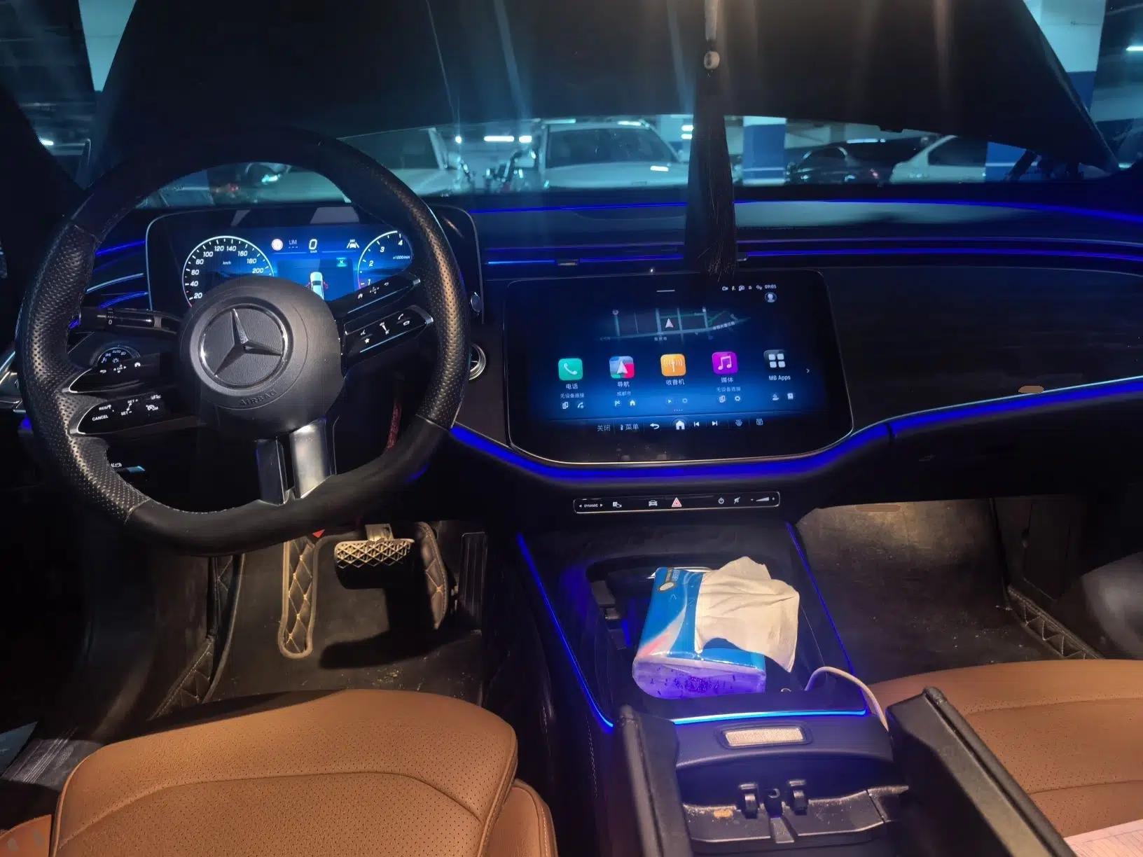 Mercedes-Benz E-Class 2024 E 300 L Fashion Sport Model — миниатюра 9