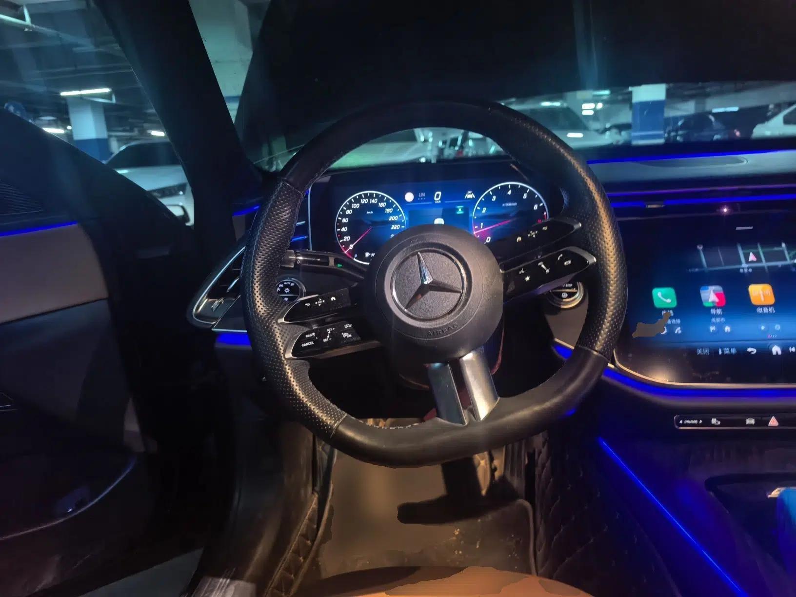 Mercedes-Benz E-Class 2024 E 300 L Fashion Sport Model — миниатюра 10
