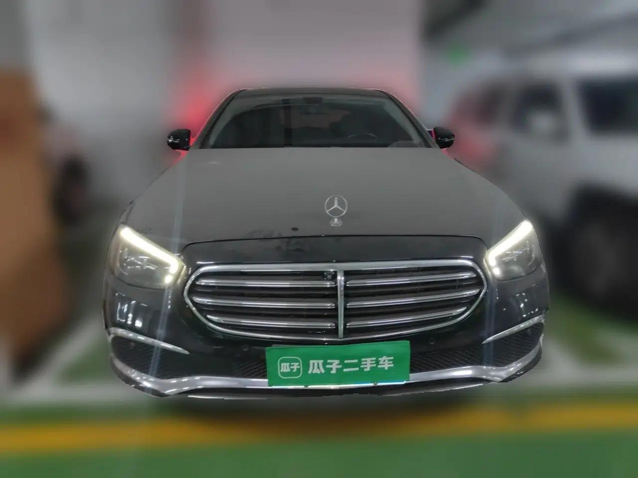 Mercedes-Benz E-Class 2022 Updated E 300 L Luxury Edition — миниатюра 2