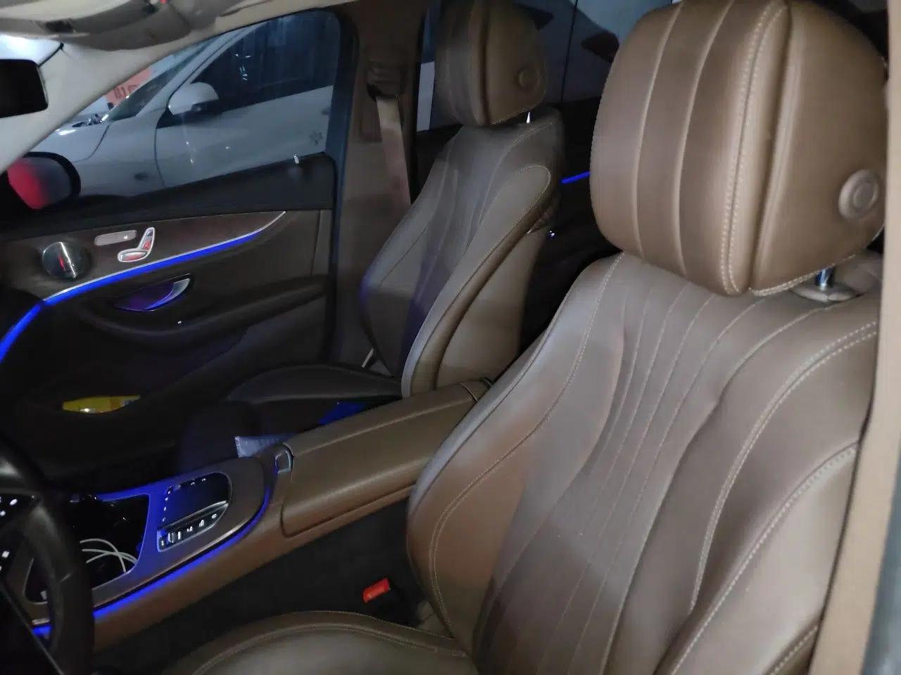 Mercedes-Benz E-Class 2022 Updated E 300 L Luxury Edition — миниатюра 15