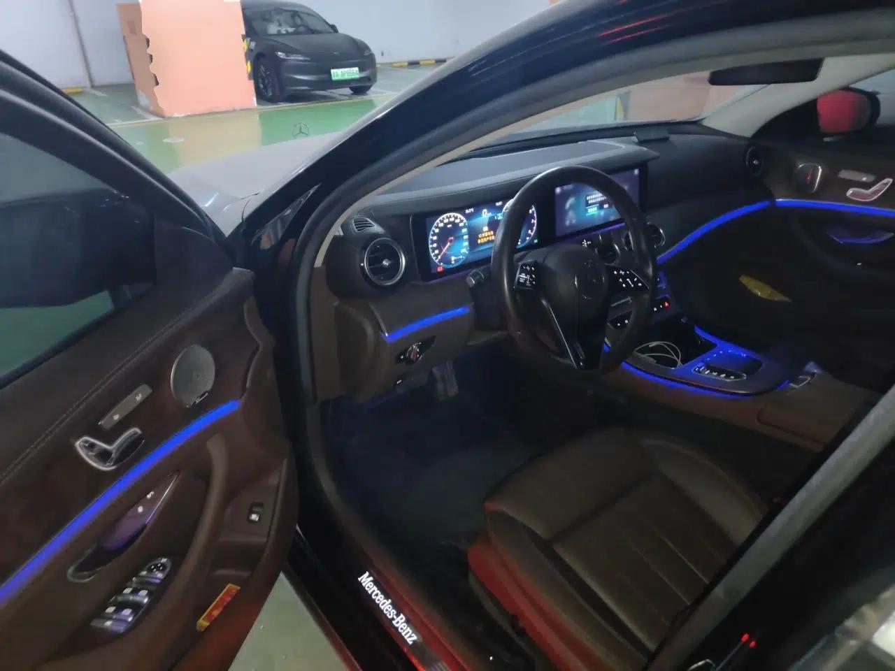 Mercedes-Benz E-Class 2022 Updated E 300 L Luxury Edition — миниатюра 16