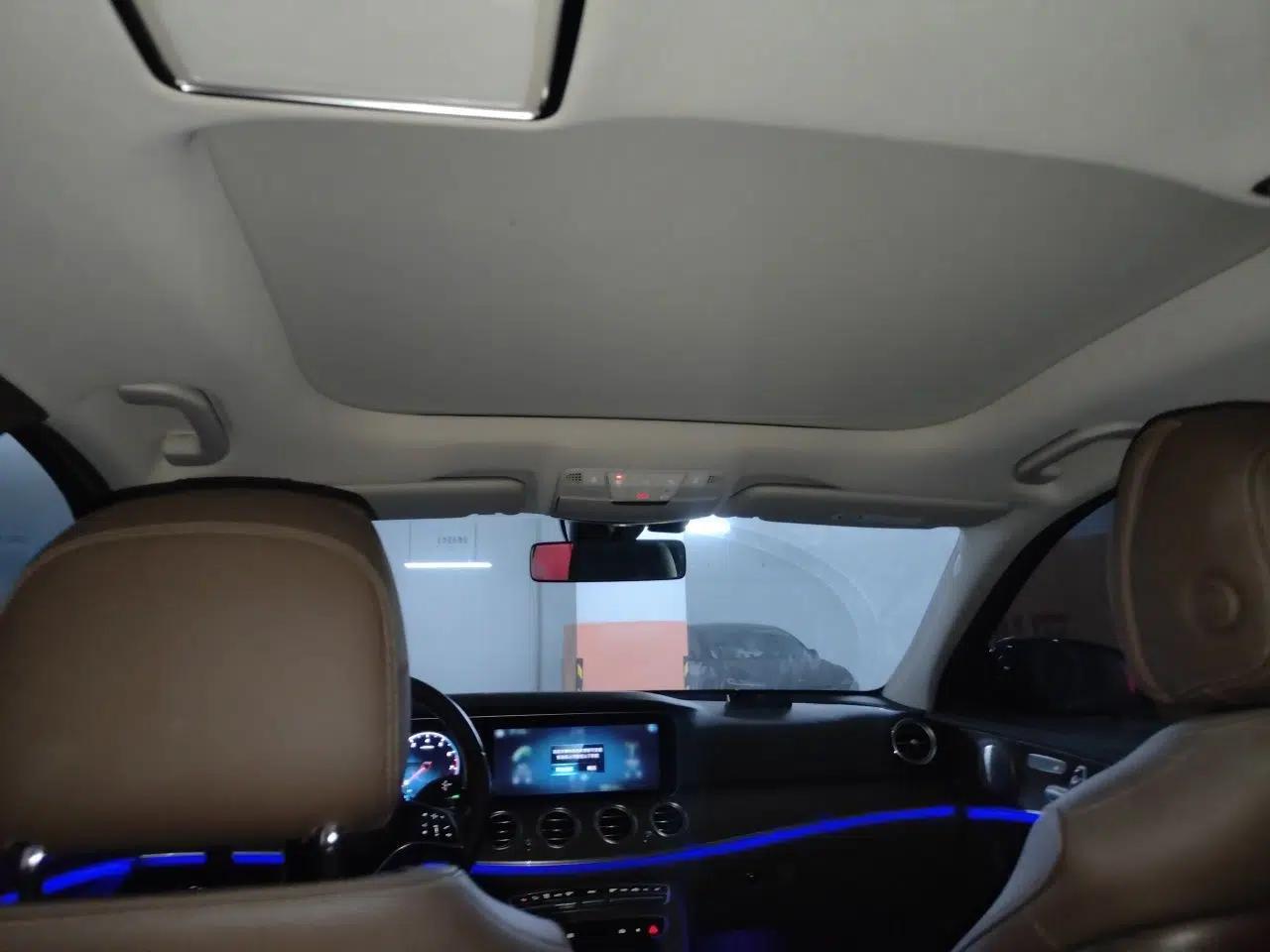 Mercedes-Benz E-Class 2022 Updated E 300 L Luxury Edition — миниатюра 18