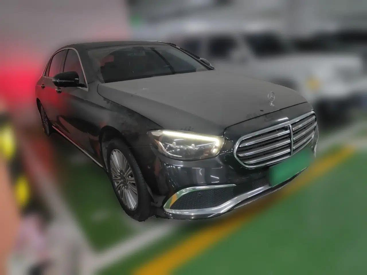Mercedes-Benz E-Class 2022 Updated E 300 L Luxury Edition — миниатюра 3