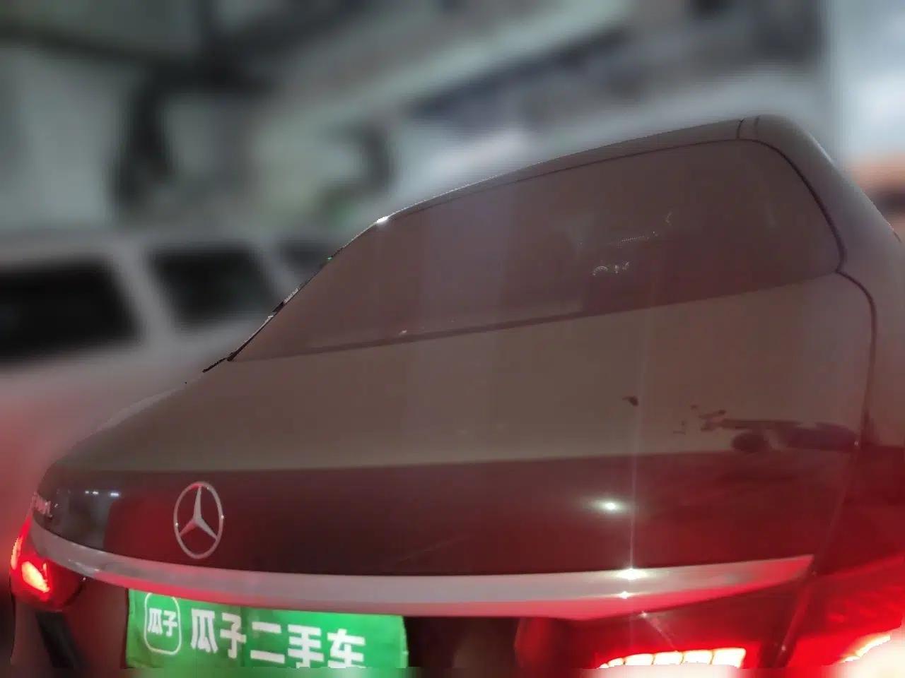 Mercedes-Benz E-Class 2022 Updated E 300 L Luxury Edition — миниатюра 5
