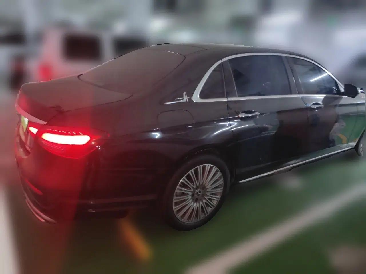 Mercedes-Benz E-Class 2022 Updated E 300 L Luxury Edition — миниатюра 6