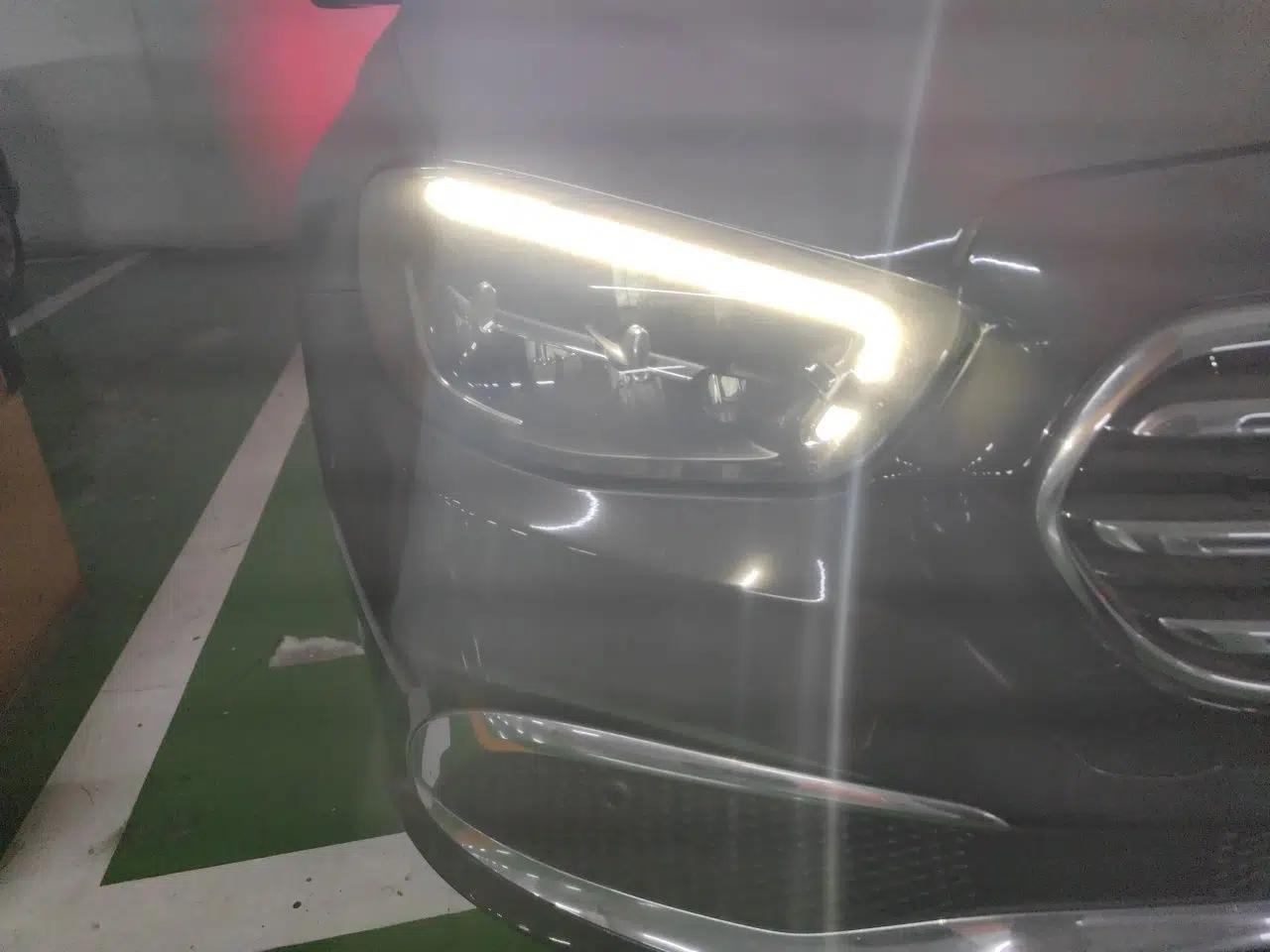 Mercedes-Benz E-Class 2022 Updated E 300 L Luxury Edition — миниатюра 7