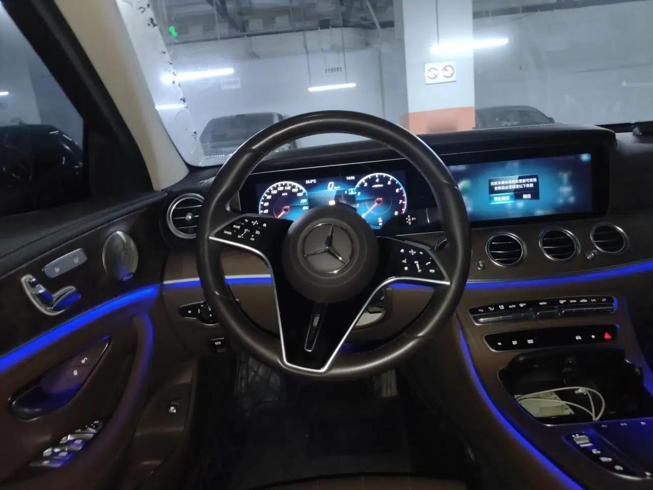 Mercedes-Benz E-Class 2022 Updated E 300 L Luxury Edition — миниатюра 10