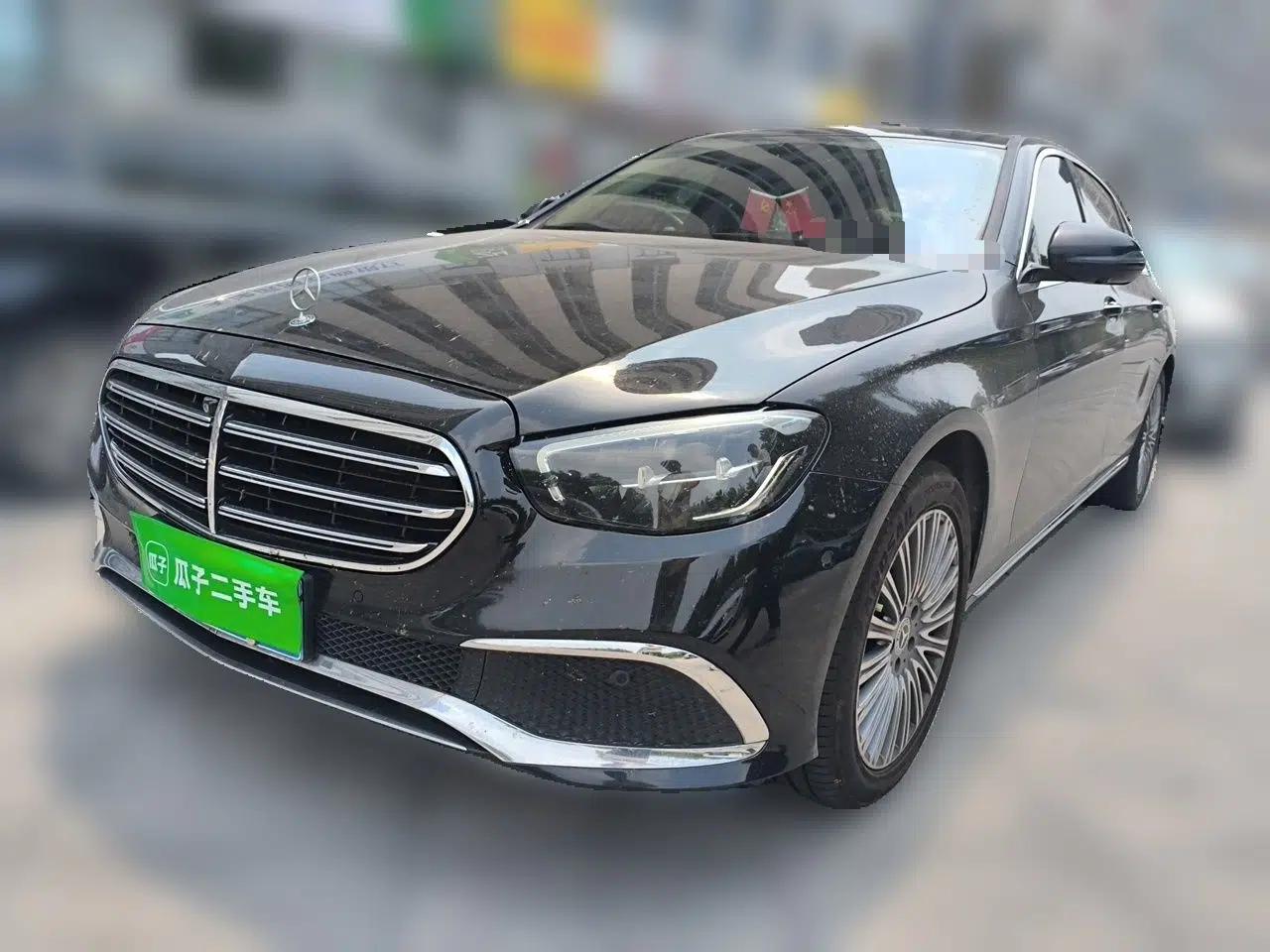 Mercedes-Benz E-Class 2021 Restyled E 300 L Luxury Edition — миниатюра 1