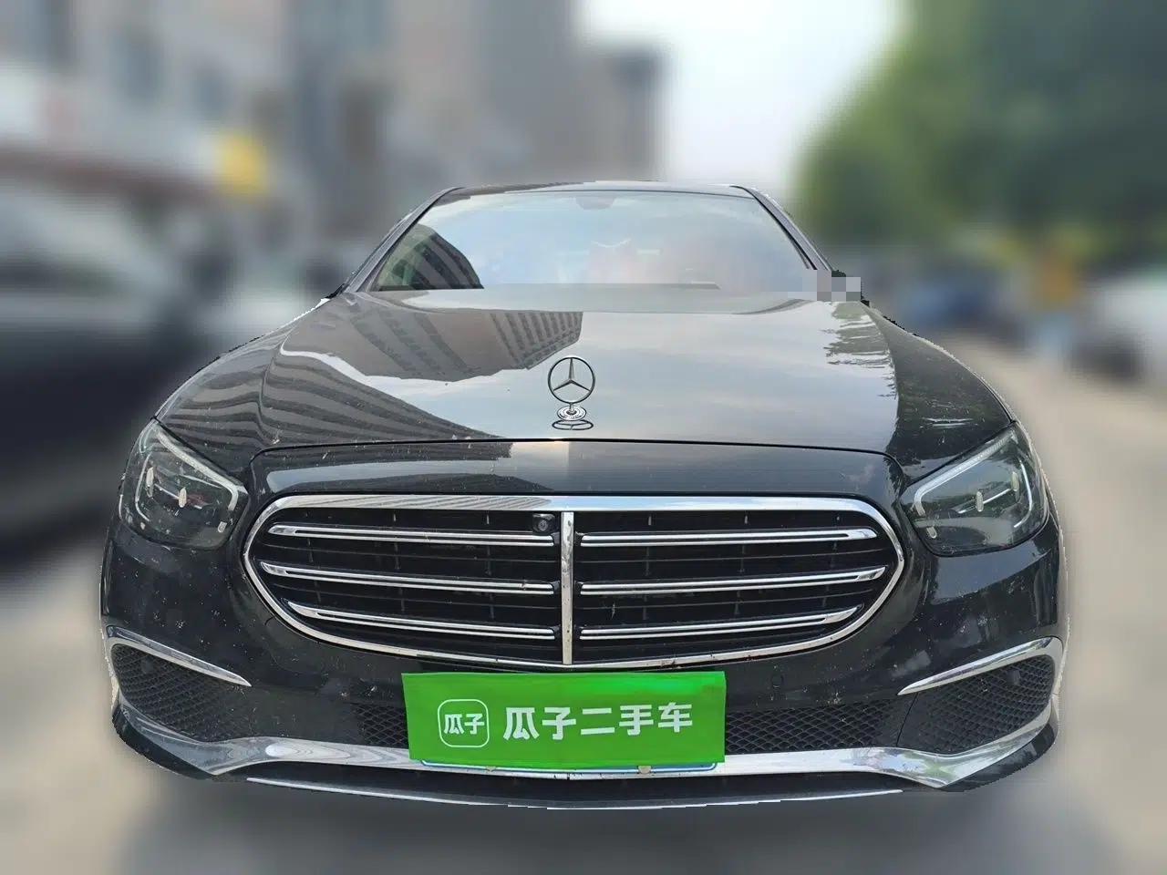 Mercedes-Benz E-Class 2021 Restyled E 300 L Luxury Edition — миниатюра 2
