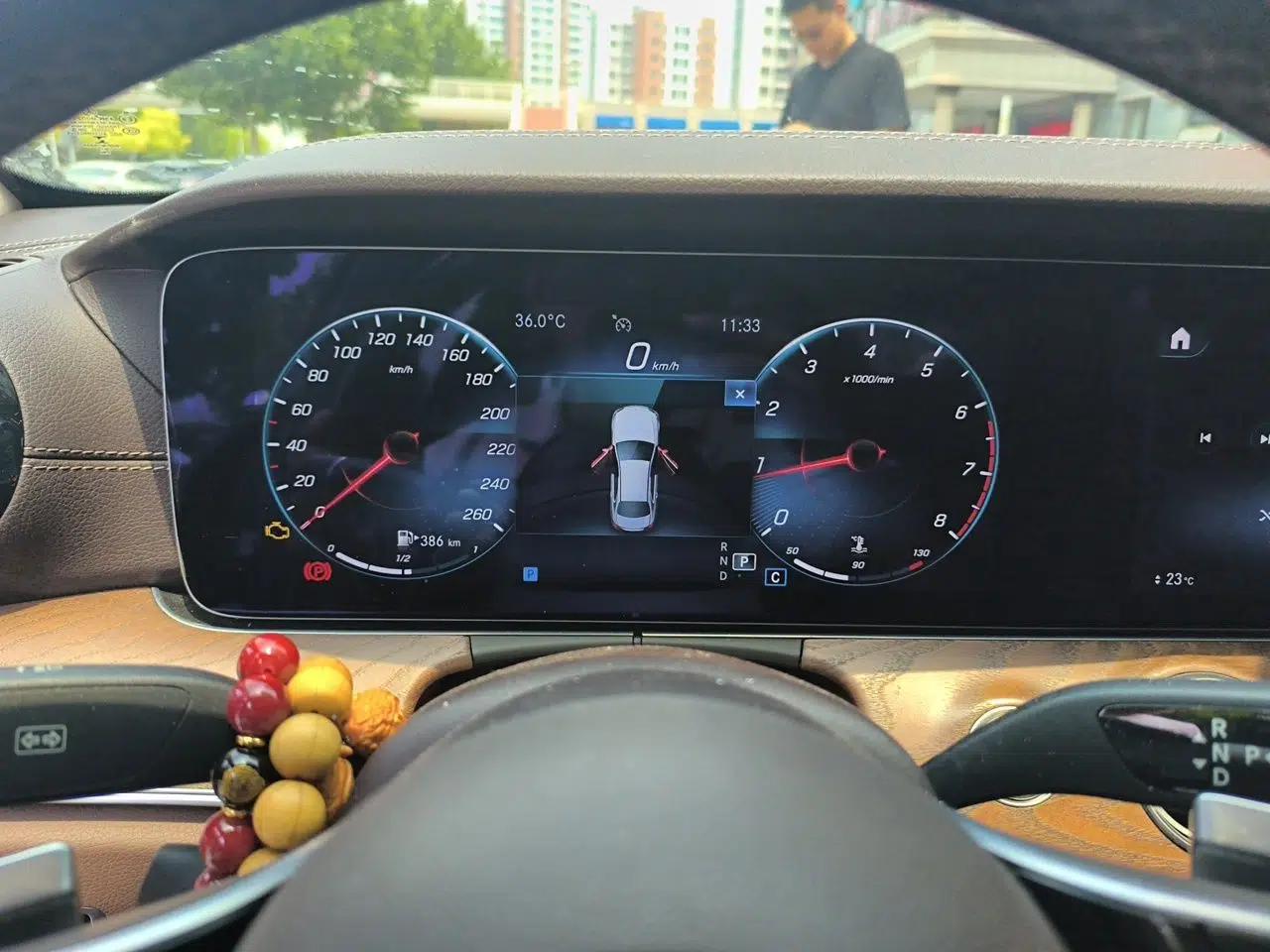 Mercedes-Benz E-Class 2021 Restyled E 300 L Luxury Edition — миниатюра 11