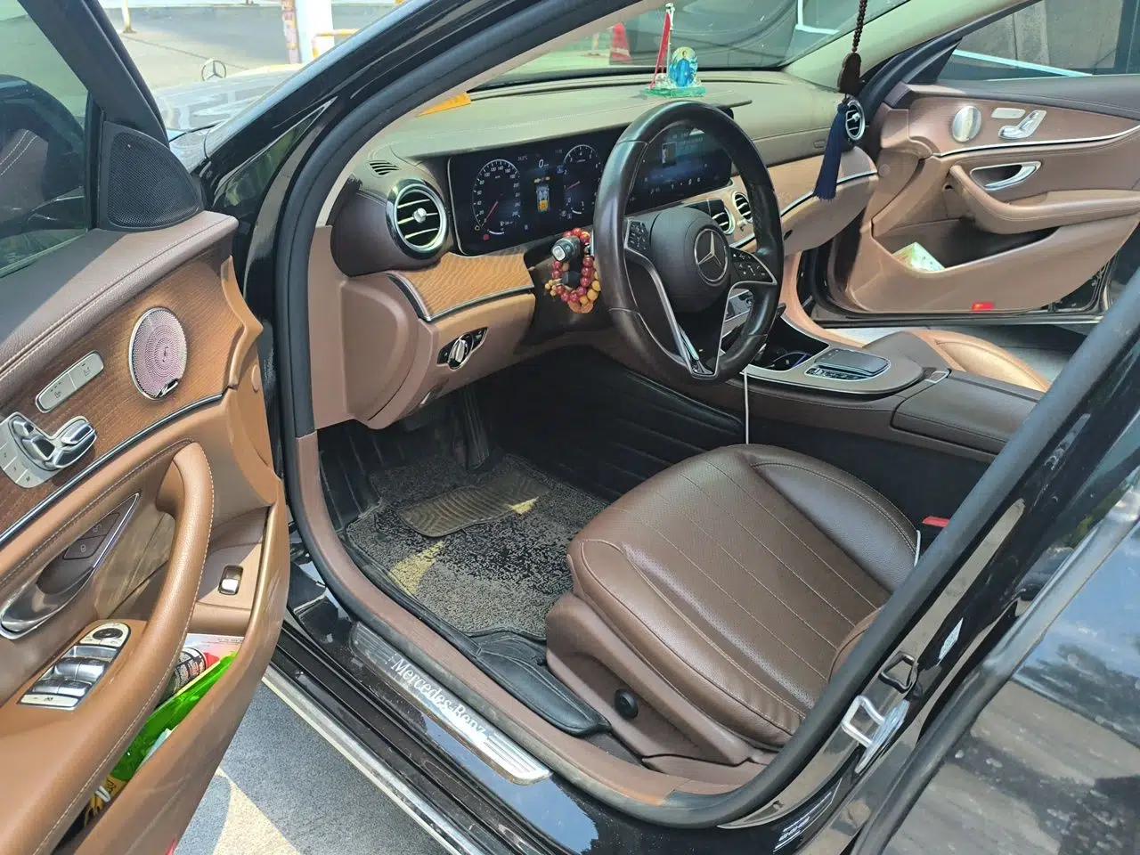 Mercedes-Benz E-Class 2021 Restyled E 300 L Luxury Edition — миниатюра 16