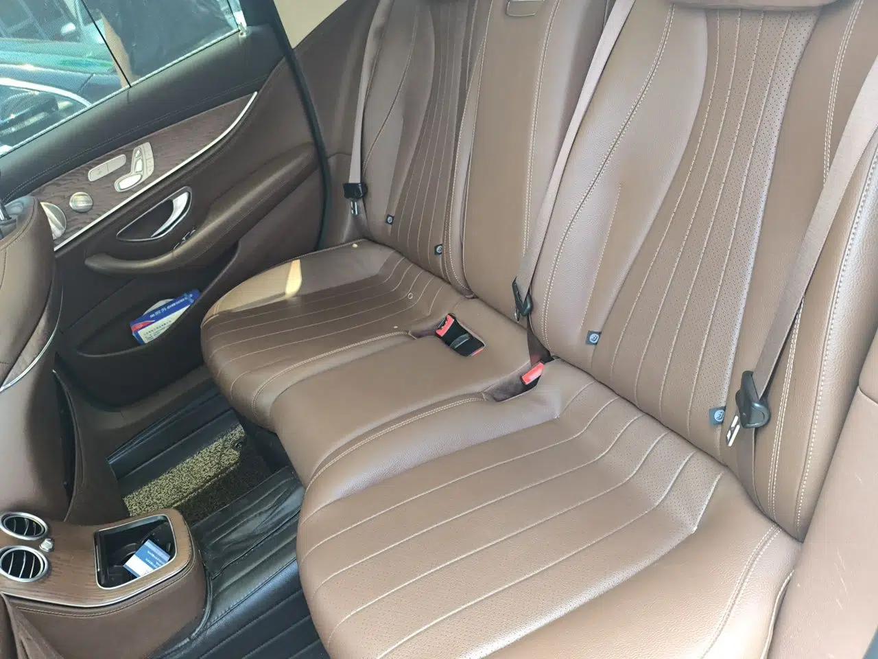 Mercedes-Benz E-Class 2021 Restyled E 300 L Luxury Edition — миниатюра 17