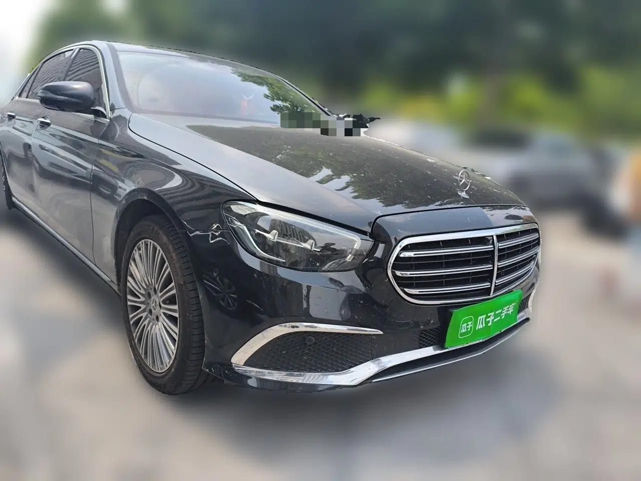 Mercedes-Benz E-Class 2021 Restyled E 300 L Luxury Edition — миниатюра 3