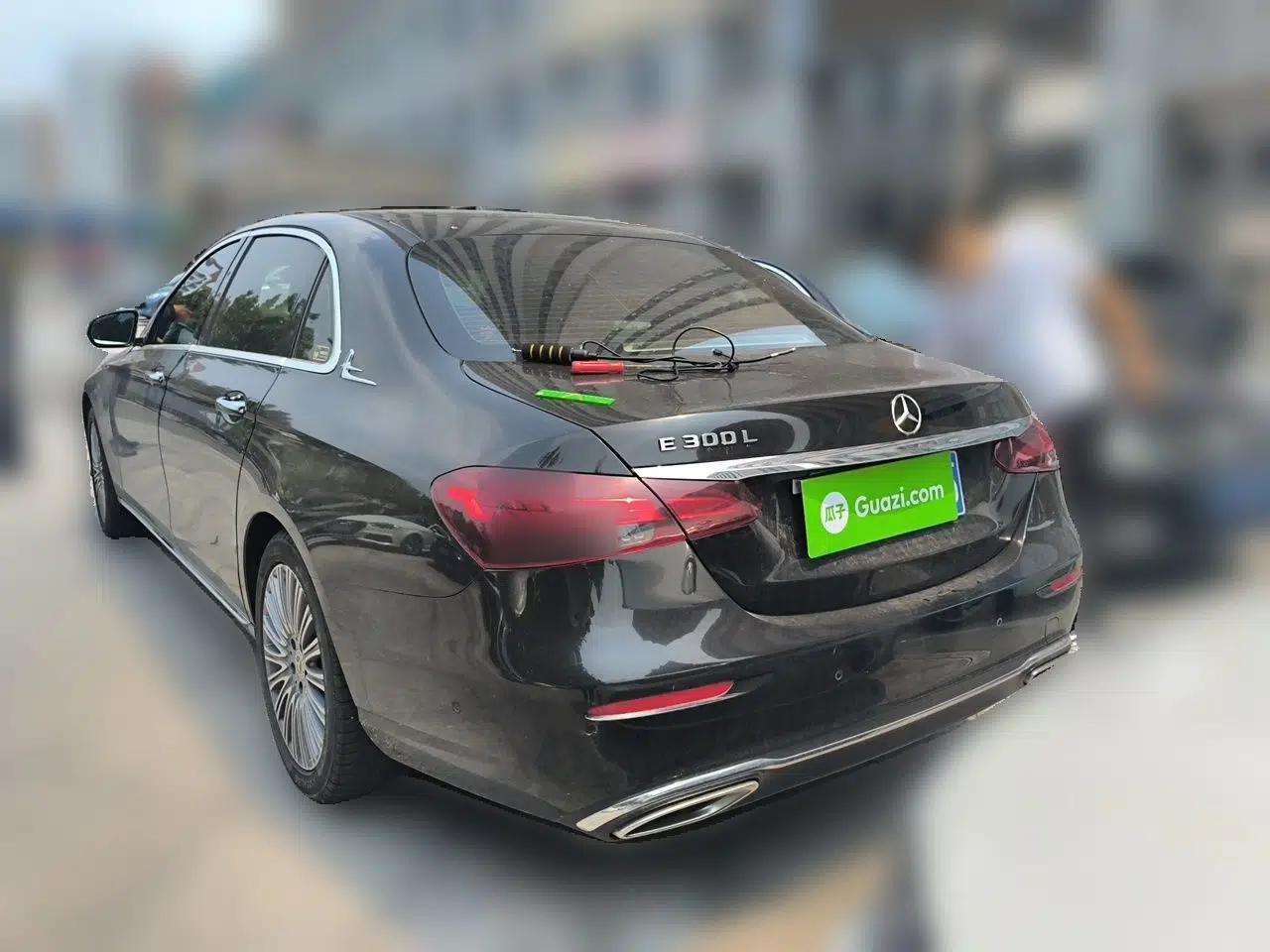 Mercedes-Benz E-Class 2021 Restyled E 300 L Luxury Edition — миниатюра 4