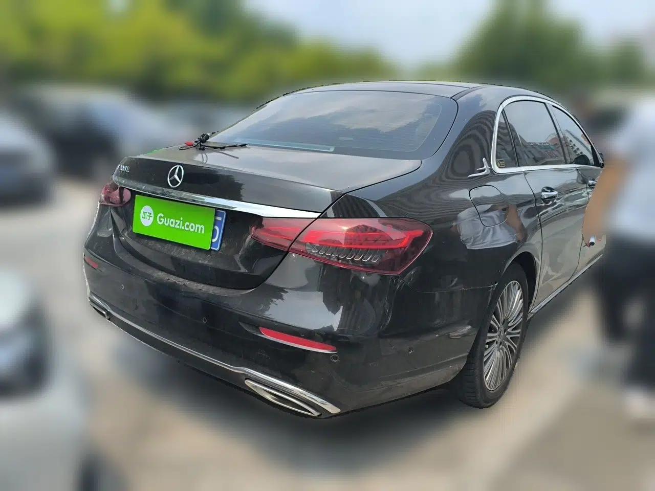 Mercedes-Benz E-Class 2021 Restyled E 300 L Luxury Edition — миниатюра 6