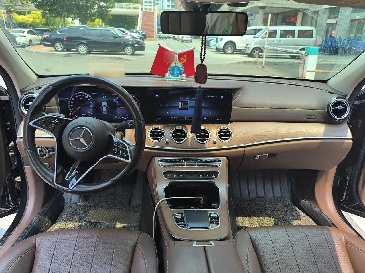 Mercedes-Benz E-Class 2021 Restyled E 300 L Luxury Edition — миниатюра 9
