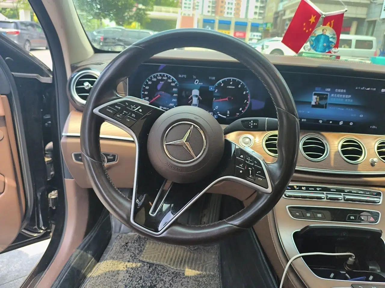 Mercedes-Benz E-Class 2021 Restyled E 300 L Luxury Edition — миниатюра 10