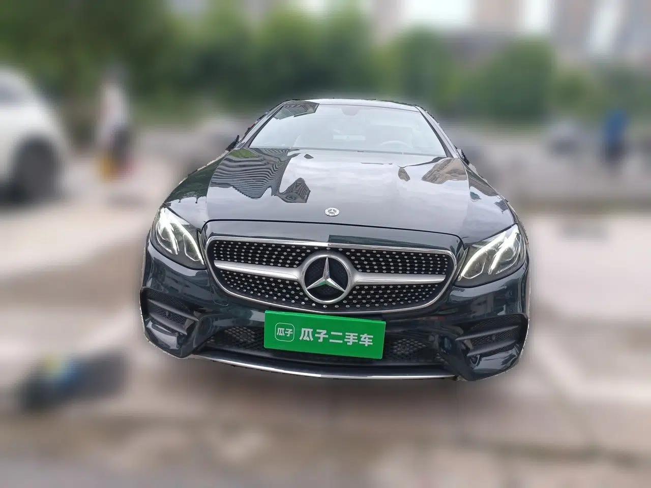 Mercedes-Benz E-Class 2020 E 260 Coupe — миниатюра 2