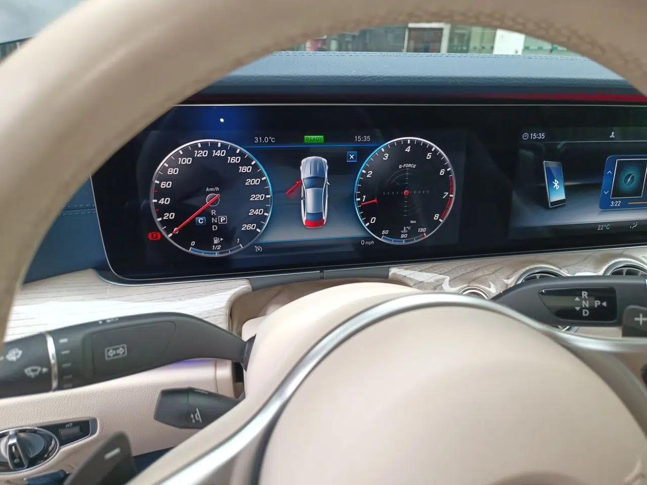 Mercedes-Benz E-Class 2020 E 260 Coupe — миниатюра 11