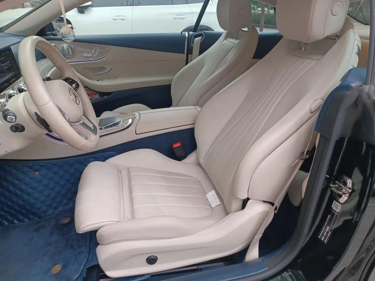 Mercedes-Benz E-Class 2020 E 260 Coupe — миниатюра 15