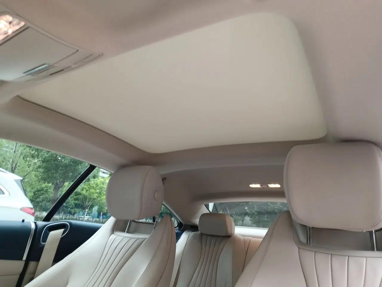 Mercedes-Benz E-Class 2020 E 260 Coupe — миниатюра 18