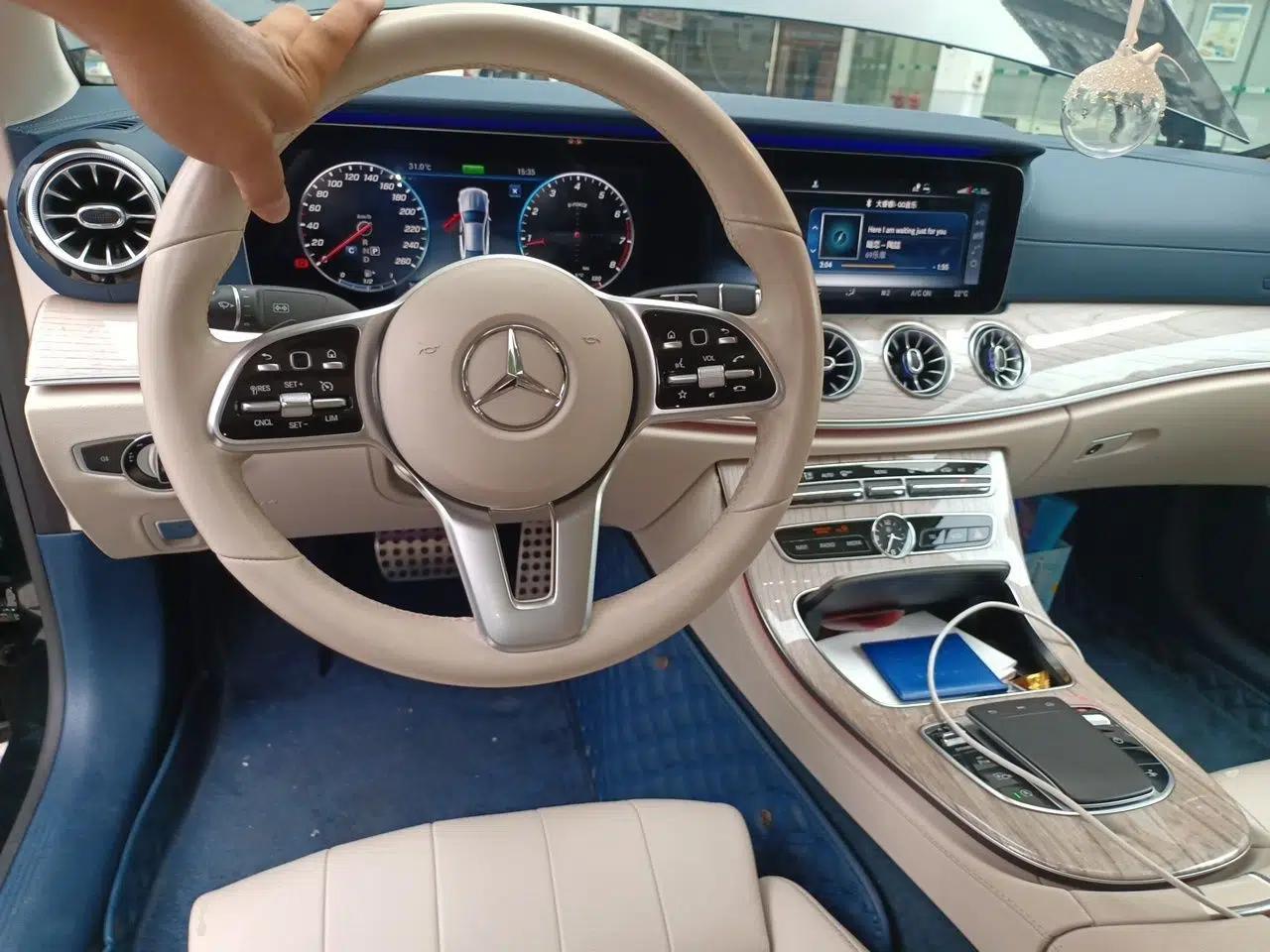 Mercedes-Benz E-Class 2020 E 260 Coupe — миниатюра 9