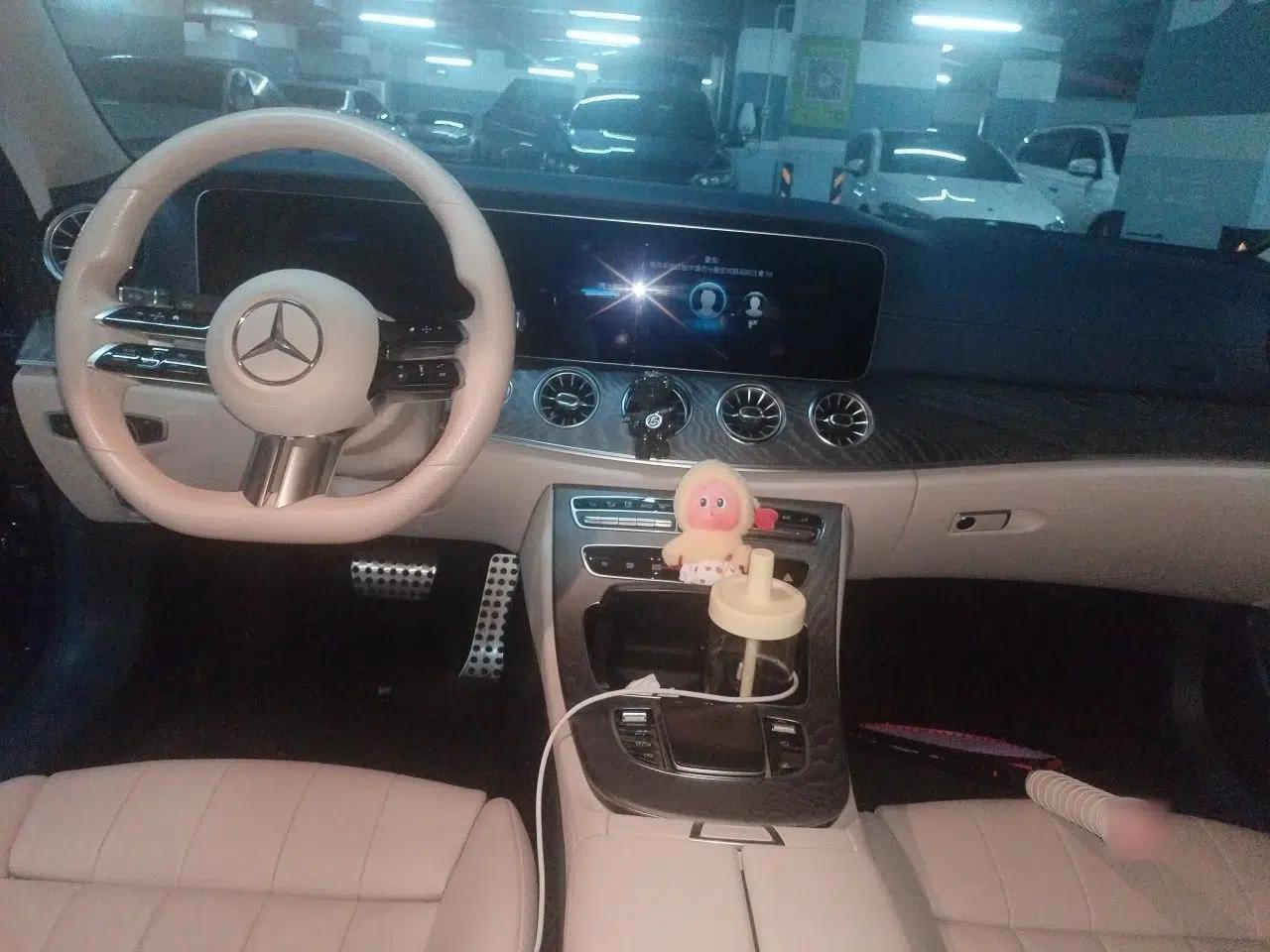 Mercedes-Benz E-Class 2021 Facelift E 260 Coupe — миниатюра 9