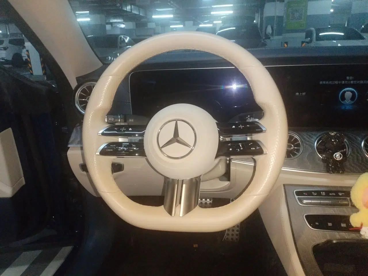 Mercedes-Benz E-Class 2021 Facelift E 260 Coupe — миниатюра 10