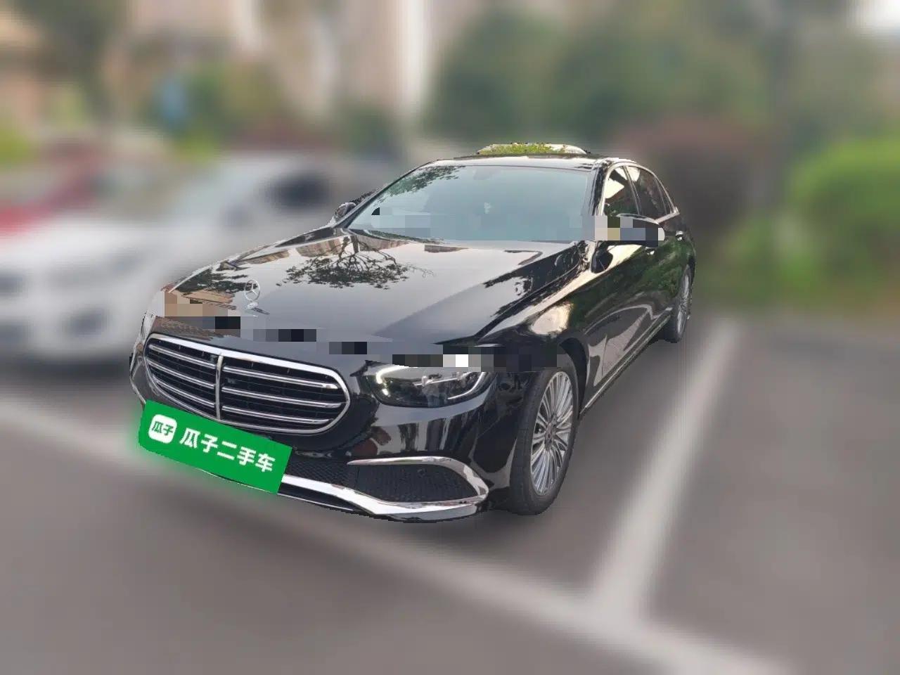 Mercedes-Benz E-Class 2023 Updated E 300 L Luxury Edition — миниатюра 1