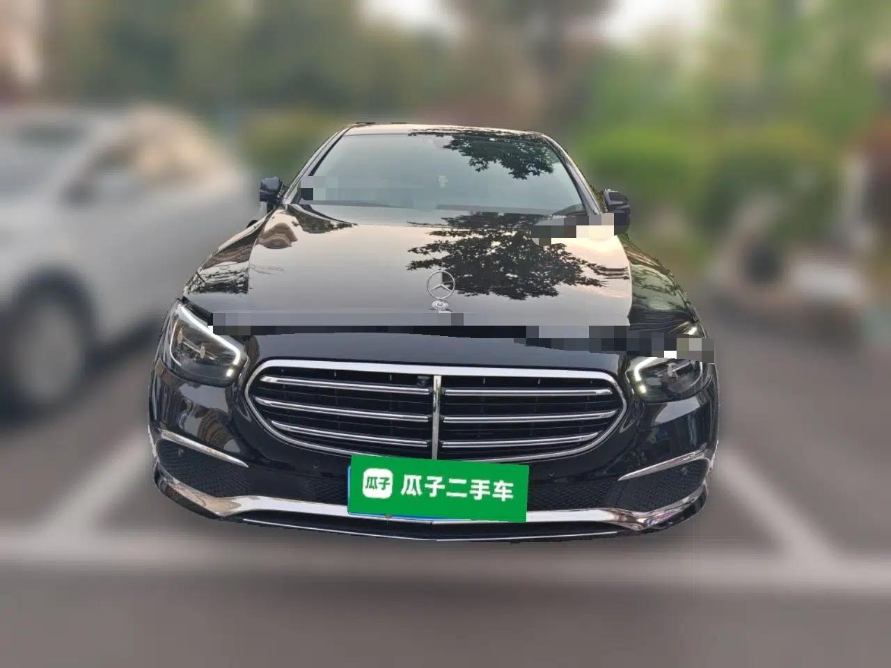 Mercedes-Benz E-Class 2023 Updated E 300 L Luxury Edition — миниатюра 2