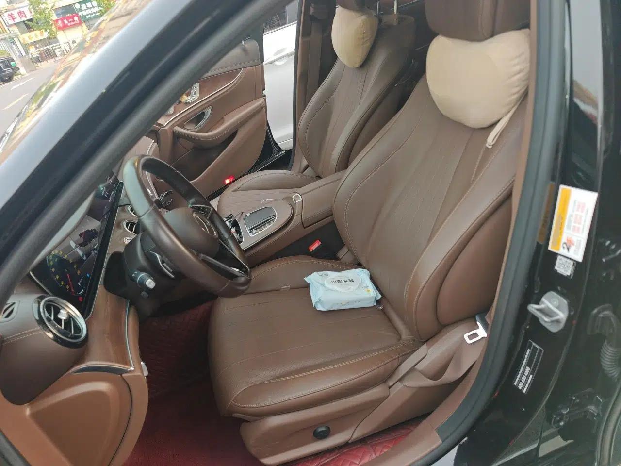 Mercedes-Benz E-Class 2023 Updated E 300 L Luxury Edition — миниатюра 15