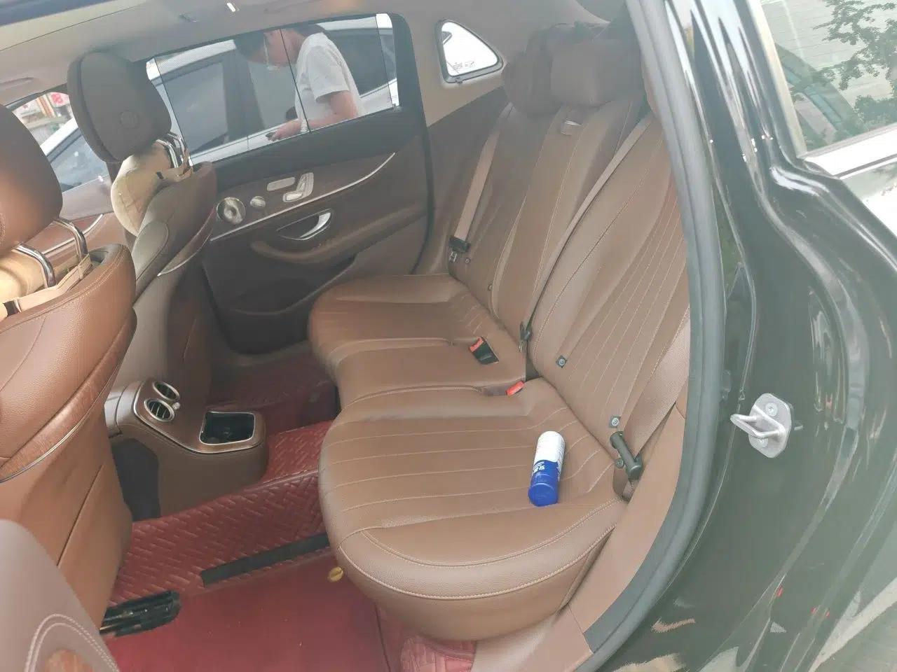 Mercedes-Benz E-Class 2023 Updated E 300 L Luxury Edition — миниатюра 17