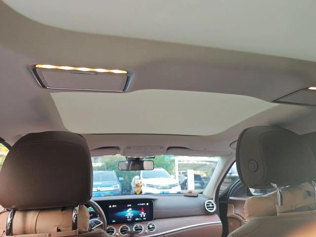 Mercedes-Benz E-Class 2023 Updated E 300 L Luxury Edition — миниатюра 18