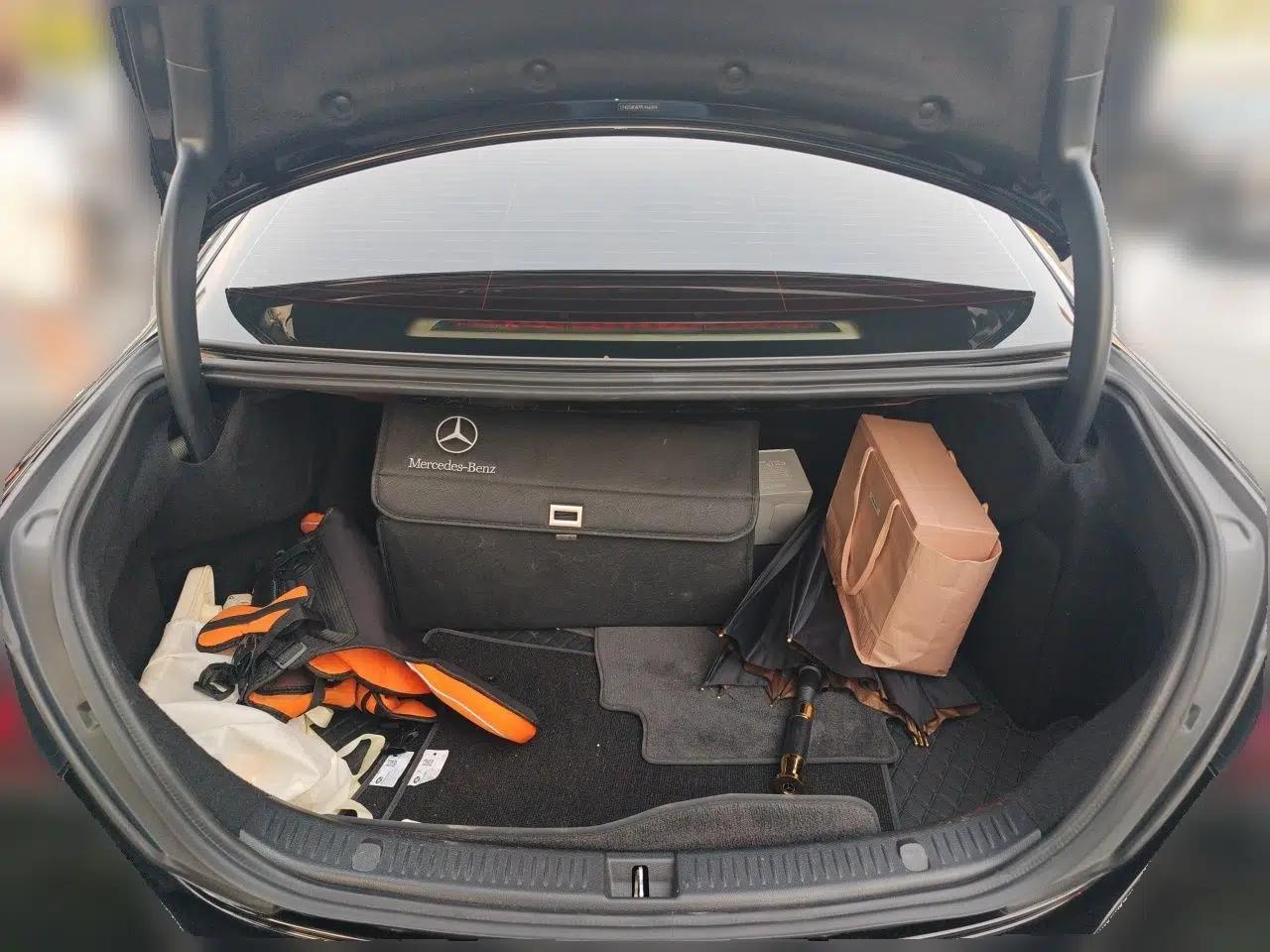 Mercedes-Benz E-Class 2023 Updated E 300 L Luxury Edition — миниатюра 19